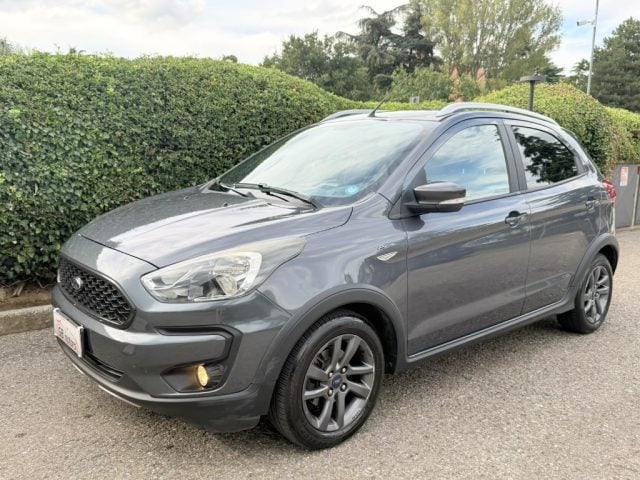 Ford Ka+ 1.5 TDCi 95 CV Start&Stop Active BT - CLIMA - 15 - foto 2 di 12