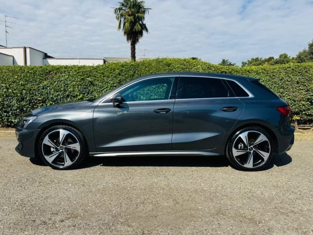 Audi A3 SPB 35 TDI S tronic S line NAVI - LED - ACC - 19 - foto 4 di 4