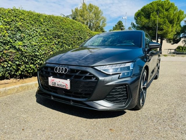 Audi A3 SPB 35 TDI S tronic S line NAVI - LED - ACC - 19 - foto 2 di 4
