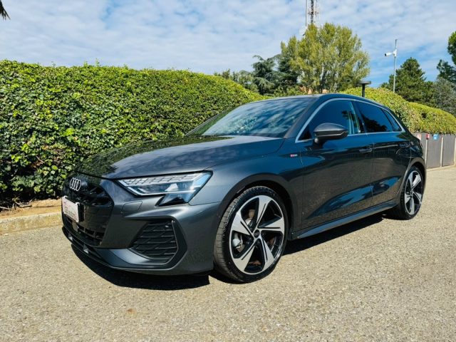 Audi A3 SPB 35 TDI S tronic S line NAVI - LED - ACC - 19 - foto 3 di 4