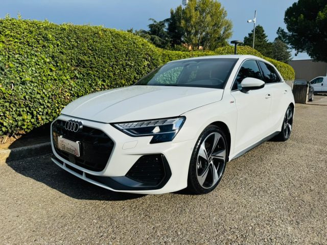 Audi A3 SPB 35 TDI S tronic S line NAVI - LED - ACC - 19 - foto 2 di 4