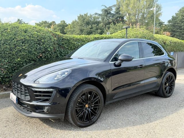 Porsche Macan 3.0 Diesel S NAVI - PDLS - PDC - PELLE - 21 - foto 3 di 4