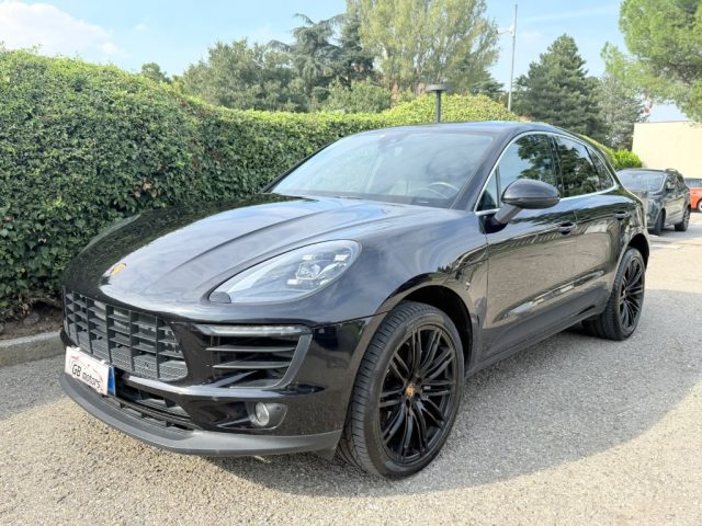 Porsche Macan 3.0 Diesel S NAVI - PDLS - PDC - PELLE - 21, del 2016, 237.000 km, in vendita a Imola (BO)