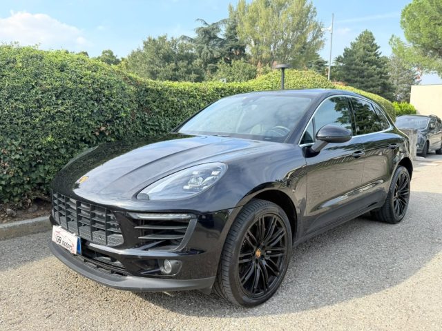 Porsche Macan 3.0 Diesel S NAVI - PDLS - PDC - PELLE - 21 - foto 2 di 4