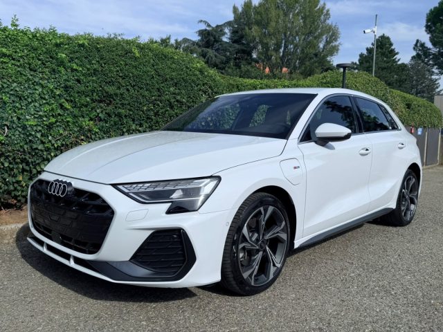 Audi A3 SPB 40 TFSI e S line Ed. 1.5 Plug-in NAVI - 18 - foto 2 di 4