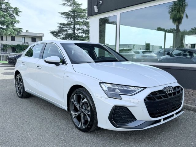 Audi A3 SPB 40 TFSI e S line Ed. 1.5 Plug-in NAVI - 18 - foto 4 di 4