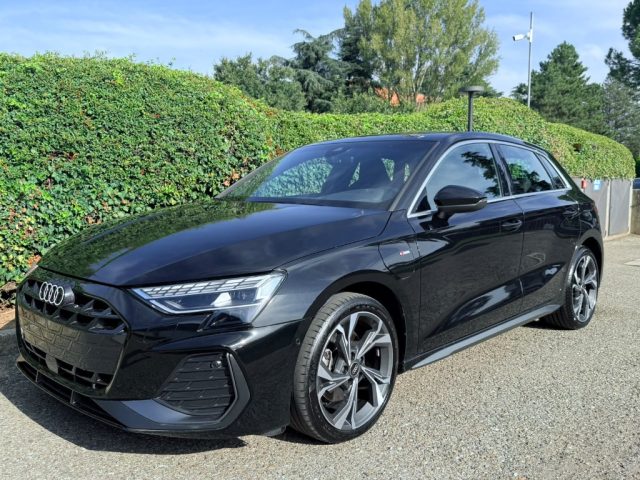 Audi A3 SPB 40 TFSI e S line Ed. 1.5 Plug-in TELEC. - 18 - foto 2 di 4