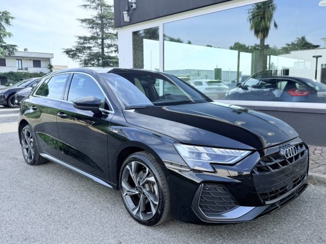 Audi A3 SPB 40 TFSI e S line Ed. 1.5 Plug-in TELEC. - 18 - foto 3 di 4