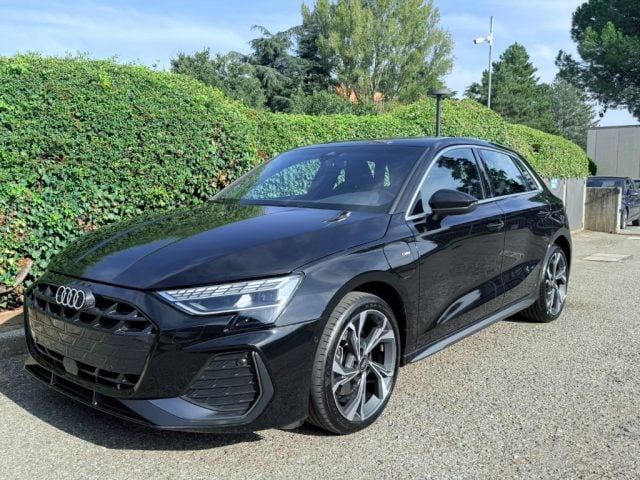 Audi A3 SPB 40 TFSI e S line Ed. 1.5 Plug-in TELEC. - 18, del 2025, 28.000 km, in vendita a Imola (BO)