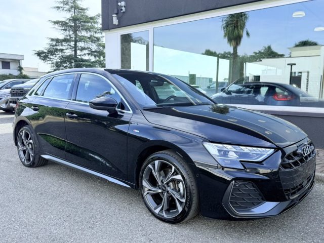 Audi A3 SPB 40 TFSI e S line Ed. 1.5 Plug-in TELEC. - 18 - foto 4 di 4