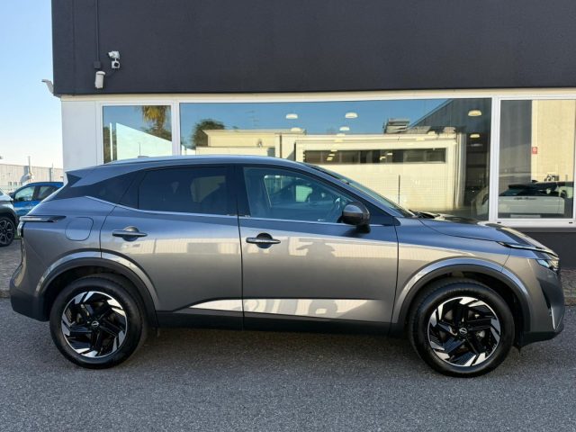 Nissan Qashqai MHEV 158 CV Xtronic N-Connecta NAVI - LED - ACC - foto 4 di 4