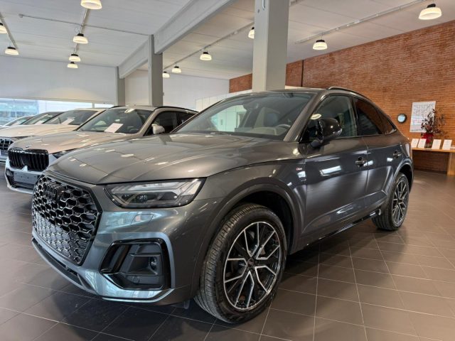Audi Q5 SPB 40 TDI quattro S tronic S line NAVI - LED - 20 - foto 2 di 4