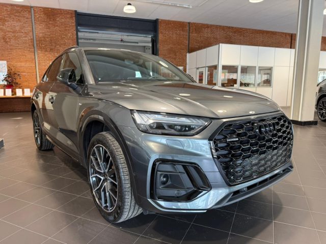 Audi Q5 SPB 40 TDI quattro S tronic S line NAVI - LED - 20 - foto 4 di 4