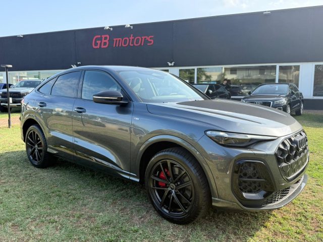 Audi Q5 SPB Sportback TDI quattro S line NAVI - ACC - 20 - foto 4 di 4