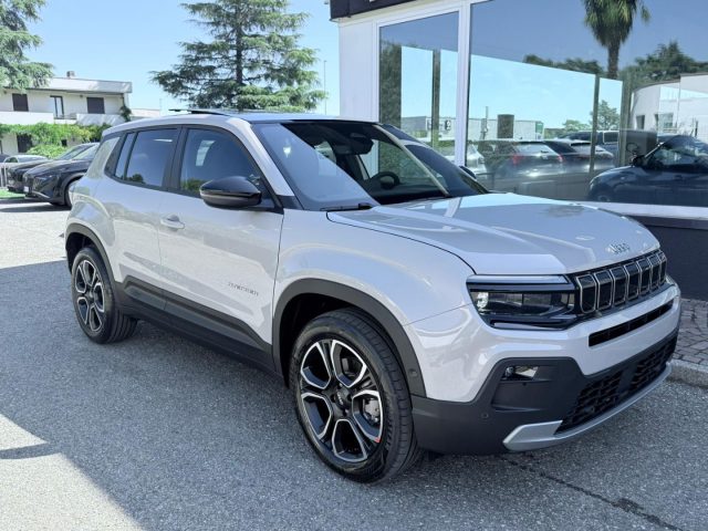 Jeep Avenger 1.2 Turbo MHEV Summit ACC - NAVI - TETTO - 18 - foto 3 di 4