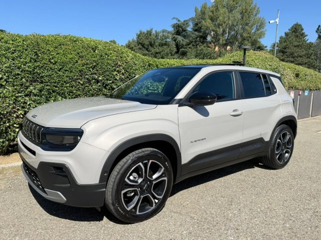 Jeep Avenger 1.2 Turbo MHEV Summit ACC - NAVI - TETTO - 18 - foto 2 di 4
