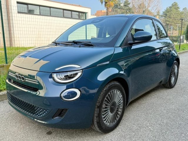 Fiat 500 Berlina Hybrid Torino KM0 - LED - CRUISE C. - 16 - foto 2 di 4