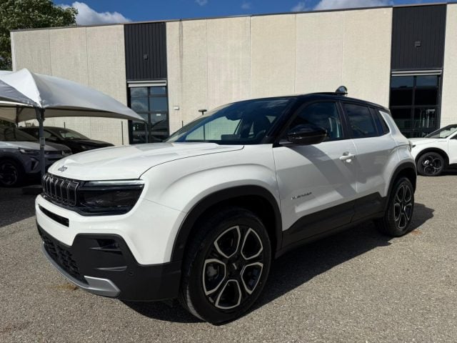 Jeep Avenger 1.2 Turbo MHEV Summit MY26 ACC - NAVI - TETTO - 18, del 2026, 15 km, in vendita a Imola (BO)