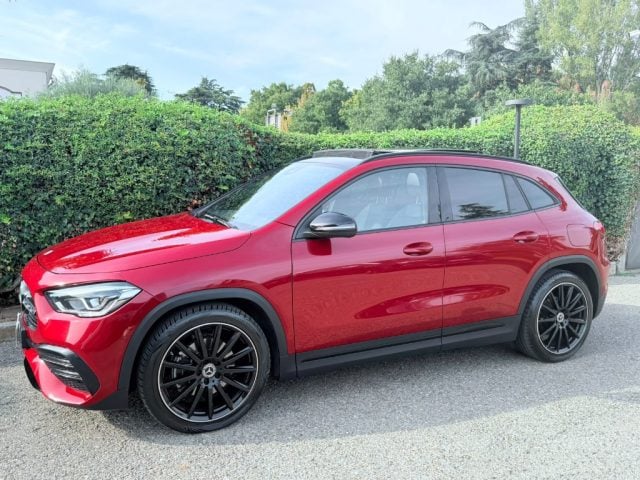 Mercedes-Benz GLA 200 d Automatic Premium NAVI - TETTO - LED - 20 - foto 4 di 4