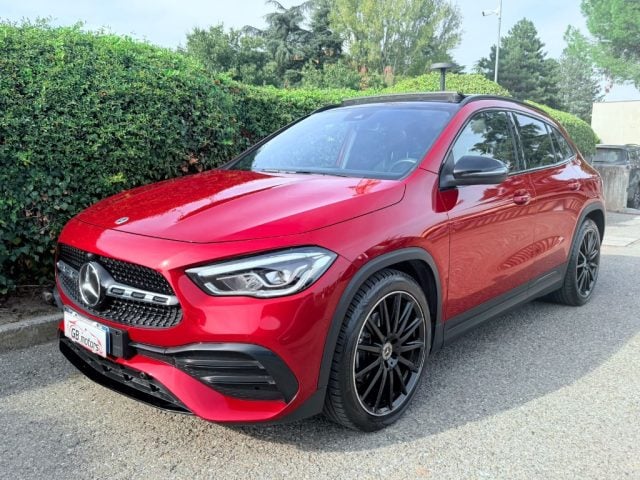 Mercedes-Benz GLA 200 d Automatic Premium NAVI - TETTO - LED - 20, del 2023, 110.000 km, in vendita a Imola (BO)