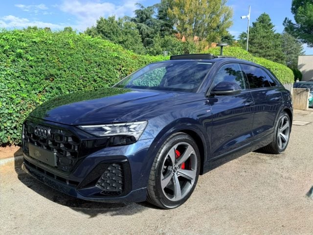 Audi Q8 50 TDI 286 CV quattro tiptronic S line edition ACC, del 2026, 5 km, in vendita a Imola (BO)