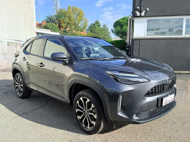Toyota Yaris Cross 1.5 Hybrid 5p. E-CVT Trend LED - BT - ACC - 17 - foto 3 di 4