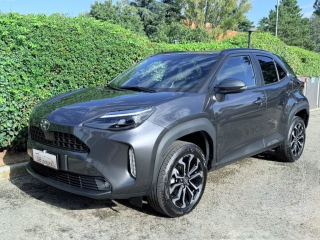 Toyota Yaris Cross 1.5 Hybrid 5p. E-CVT Trend LED - BT - ACC - 17, del 2026, 5 km, in vendita a Imola (BO)
