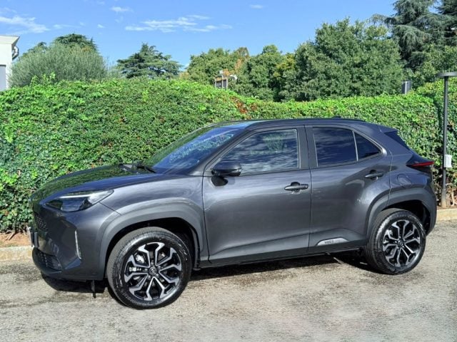 Toyota Yaris Cross 1.5 Hybrid 5p. E-CVT Trend LED - BT - ACC - 17 - foto 2 di 4