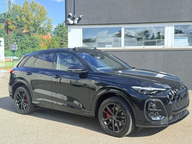 Audi Q5 TDI 220 kW mHEV+ S tronic quattro S line ed. TETTO - foto 3 di 4