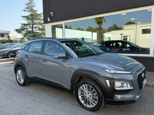 Hyundai KONA 1.6 CRDI 115 CV Comfort BT - TELECAMERA - 17 - foto 3 di 4