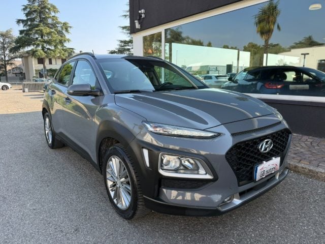 Hyundai KONA 1.6 CRDI 115 CV Comfort BT - TELECAMERA - 17 - foto 2 di 4