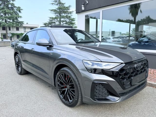 Audi Q8 50 TDI 286 CV quattro tiptronic S line edition ACC - foto 4 di 4