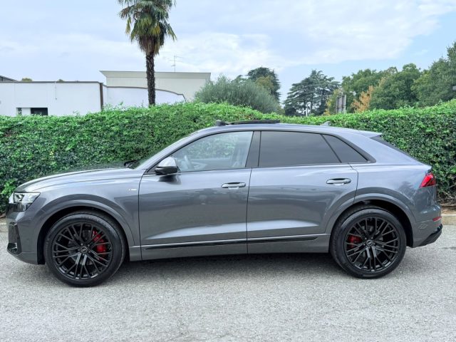 Audi Q8 50 TDI 286 CV quattro tiptronic S line edition ACC - foto 3 di 4