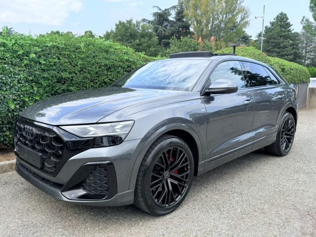 Audi Q8 50 TDI 286 CV quattro tiptronic S line edition ACC, del 2026, 5 km, in vendita a Imola (BO)
