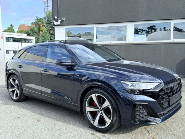 Audi Q8 50 TDI 286 CV quattro tiptronic S line edition ACC - foto 3 di 4