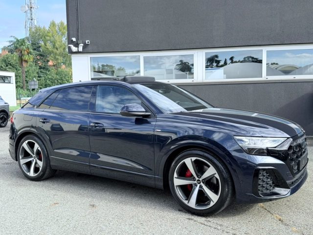 Audi Q8 50 TDI 286 CV quattro tiptronic S line edition ACC - foto 4 di 4