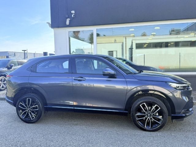 Honda HR-V 1.5 Hev eCVT Advance NAVI - LED - ACC - TELEC - 18 - foto 4 di 4