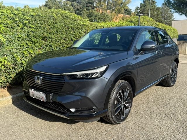 Honda HR-V 1.5 Hev eCVT Advance NAVI - LED - ACC - TELEC - 18 - foto 2 di 4