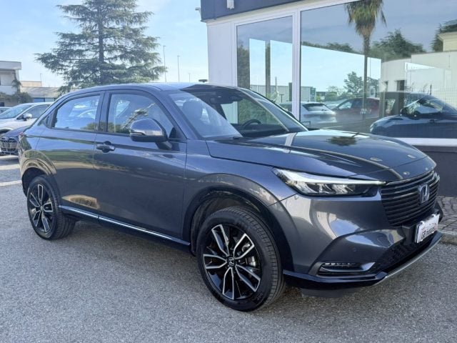 Honda HR-V 1.5 Hev eCVT Advance NAVI - LED - ACC - TELEC - 18 - foto 3 di 4