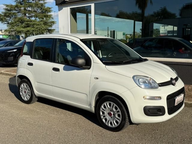 Fiat Panda 1.2 Easy NEOPATENTATI - CLIMA - RADIO - CD - foto 3 di 4