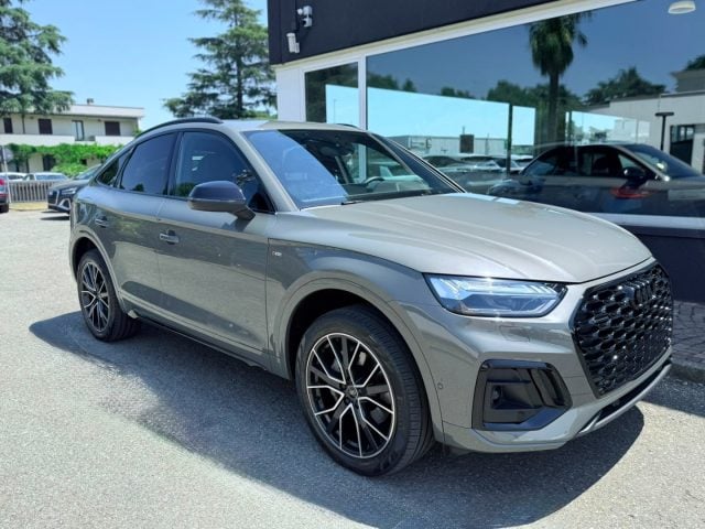 Audi Q5 SPB 40 TDI quattro S tronic S line NAVI - LED - 20 - foto 4 di 4