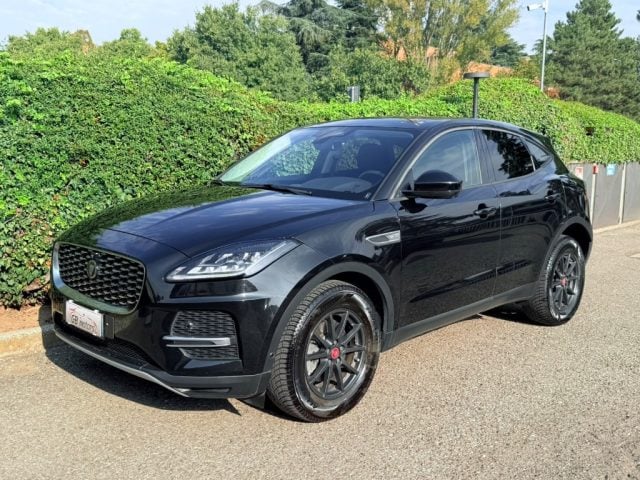 Jaguar E-Pace 2.0D I4 163 CV R-Dynamic SE NAVI - LED - TELEC., del 2021, 51.000 km, in vendita a Imola (BO)