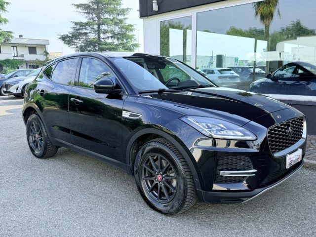 Jaguar E-Pace 2.0D I4 163 CV R-Dynamic SE NAVI - LED - TELEC. - foto 4 di 4