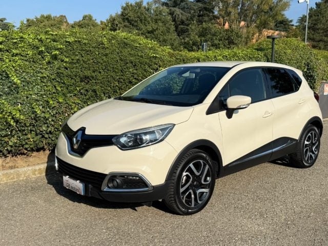 Renault Captur 1.5 dCi 8V 90 CV Start&Stop Energy R-Link NAVI - foto 3 di 4