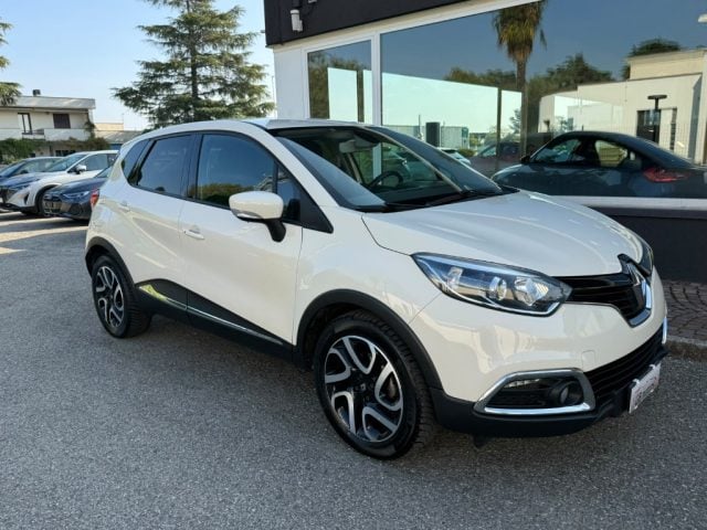 Renault Captur 1.5 dCi 8V 90 CV Start&Stop Energy R-Link NAVI - foto 4 di 4