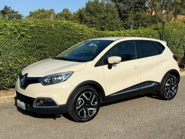 Renault Captur 1.5 dCi 8V 90 CV Start&Stop Energy R-Link NAVI - foto 2 di 4