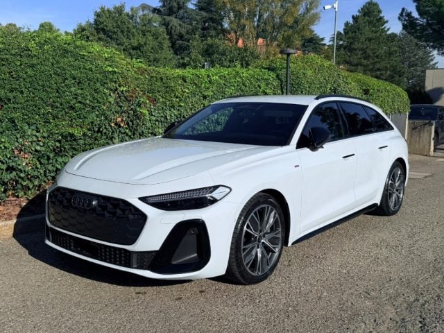 Audi A5 Avant TDI 150 kW mHEV+ S tronic S Line ed. NAVI, del 2025, 11.000 km, in vendita a Imola (BO)