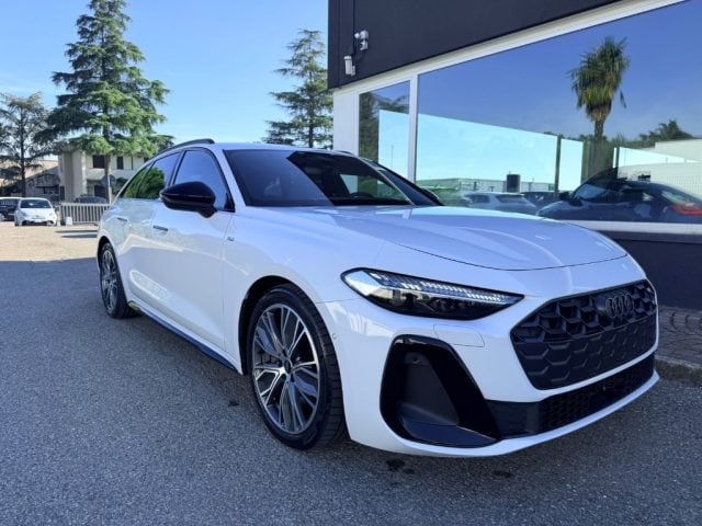 Audi A5 Avant TDI 150 kW mHEV+ S tronic S Line ed. NAVI - foto 3 di 4