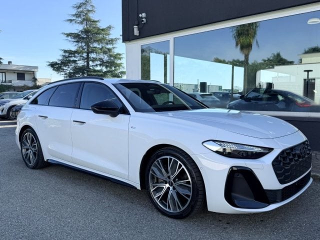 Audi A5 Avant TDI 150 kW mHEV+ S tronic S Line ed. NAVI - foto 4 di 4