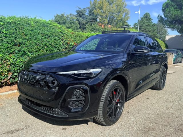 Audi Q5 TDI 220 kW mHEV+ S tronic quattro S line ed. TETTO - foto 2 di 4